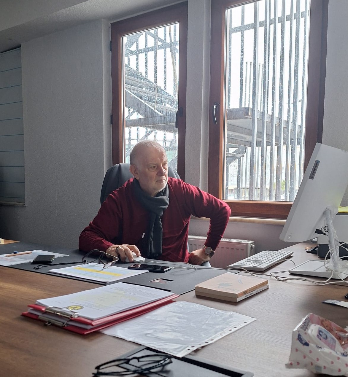 Taşkın Güvenlik kurucusu